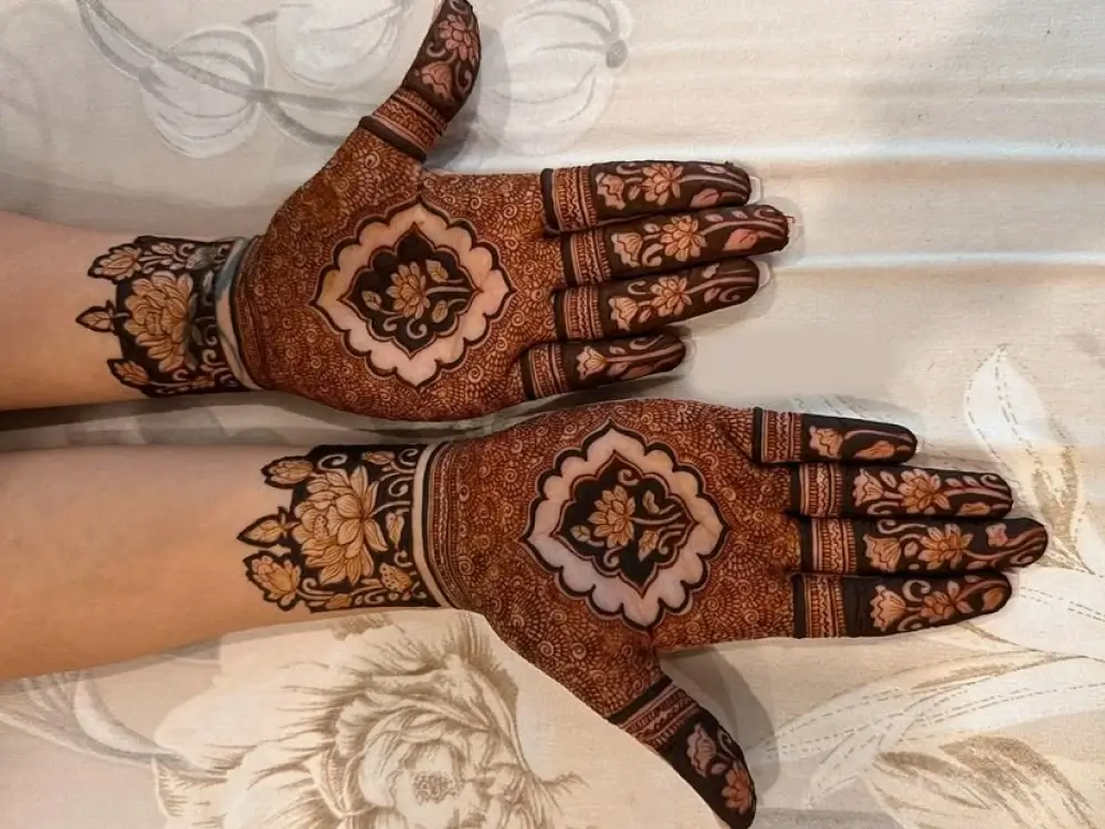 Mehndi Design